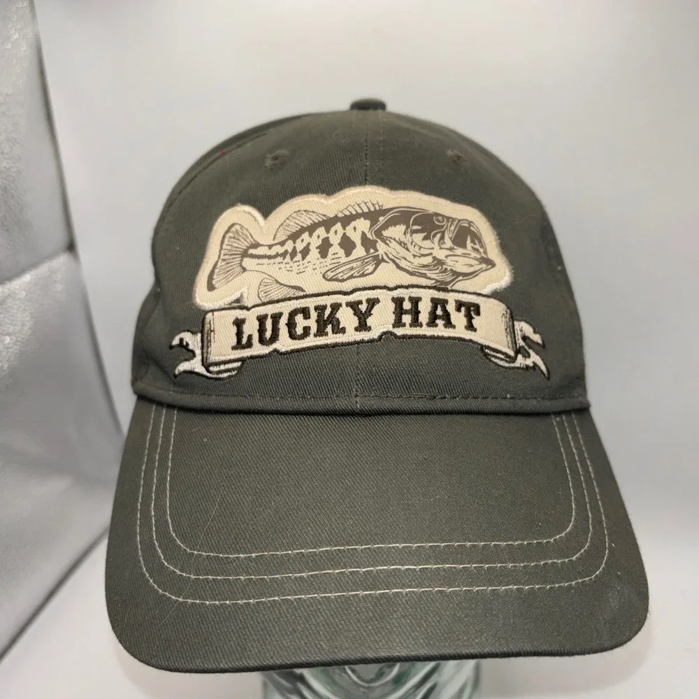 Infinity headwear lucky